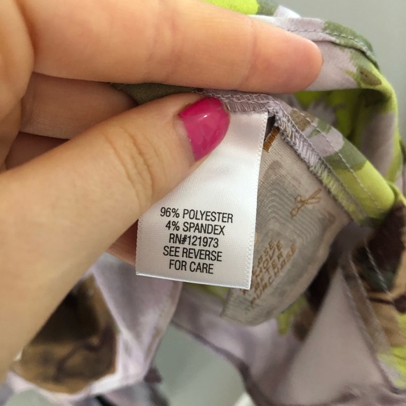 Vera Wang Top - Picture 8 of 8